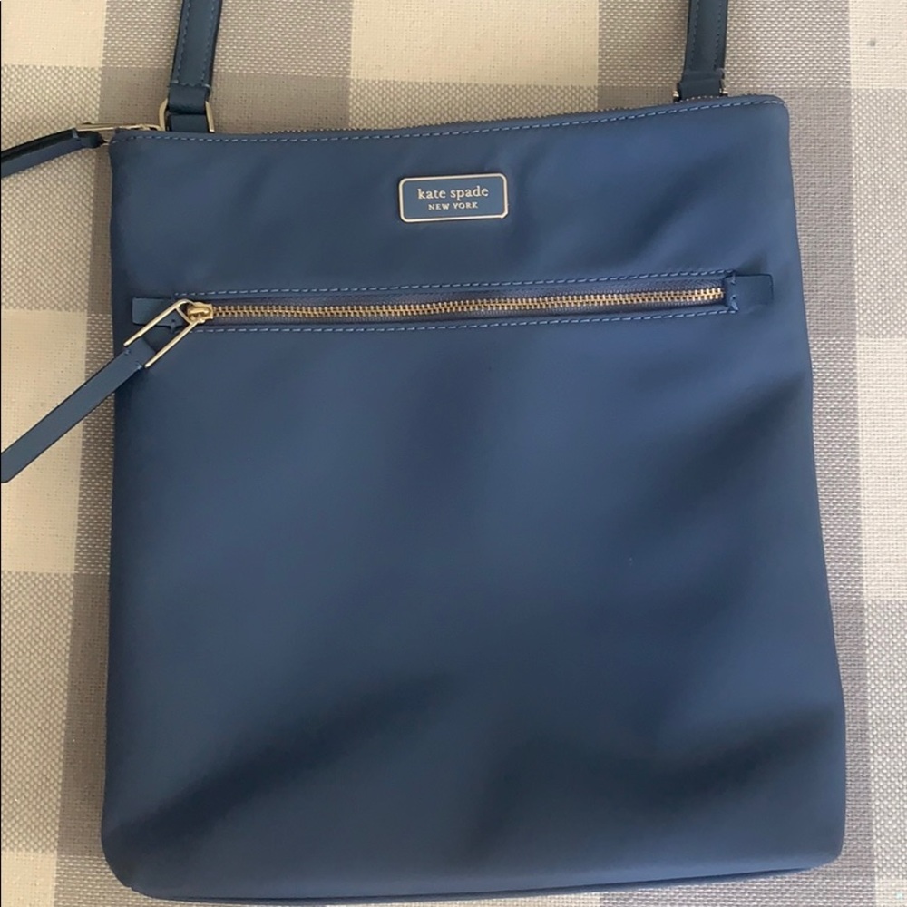 Kate Spade Nylon cross body purse